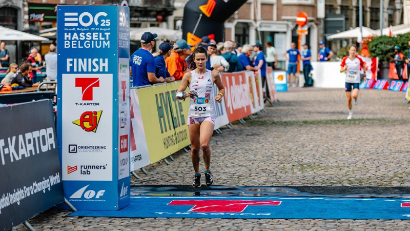 Eiropas čempionātā orientēšanās bez latviešiem sprinta finālā