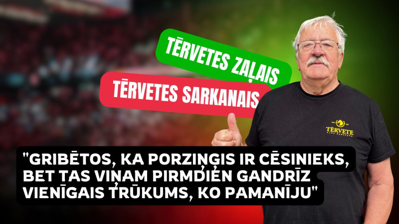 "Zaļo un sarkano" pavēlnieks: Keta tomēr nav Krištianu…