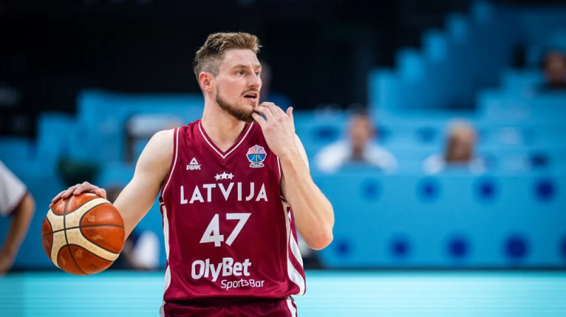 Kāds būs Latvijas zars "EuroBasket 2025" izslēgšanas spēlēs?