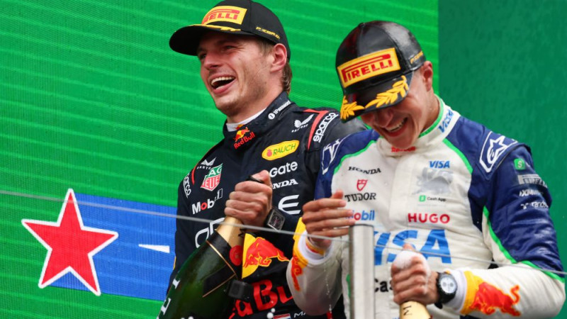 Klausītava | F1LV podkāsts: Pēc Nīderlandes GP - Piastri uzvara, Hadžāram pjedestāls!
