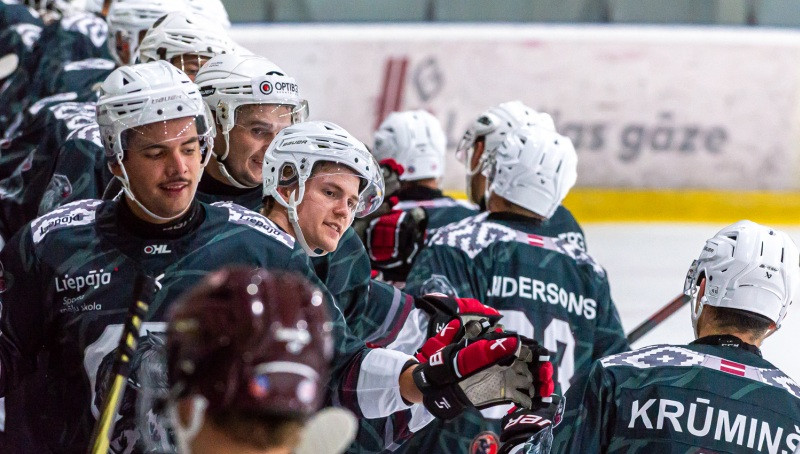 Liepājas atgriešanās OHL TV4 tiešraidē – pirmā spēle pret lietuviešiem