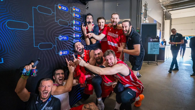 Tornike Šengelija: "Saņēmām tehniskās piezīmes par pārāk skaļu atbalstu"