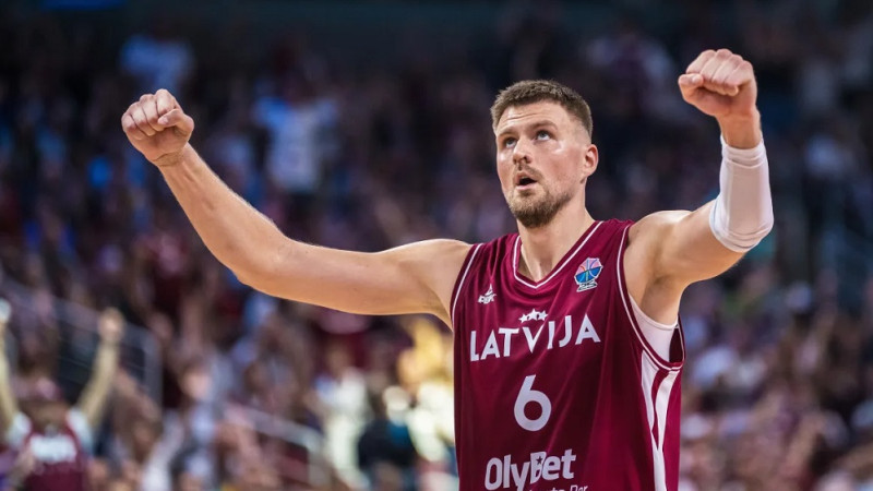 FIBA: Rīgā notikušais Eiropas čempionāts labojis rekordus