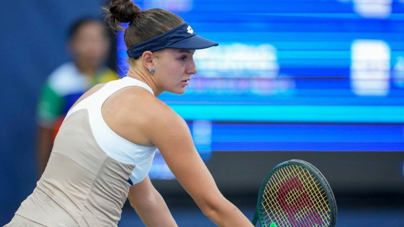 Semeņistaja iekļūst Kalabrijas "WTA 125" astotdaļfinālā