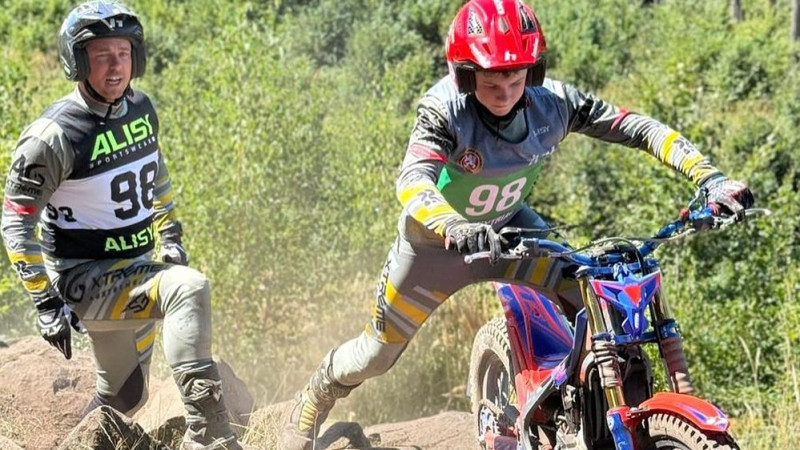 Debitantam Pričinam bronza Eiropas čempionātā triālā "International Youth Cup" klasē