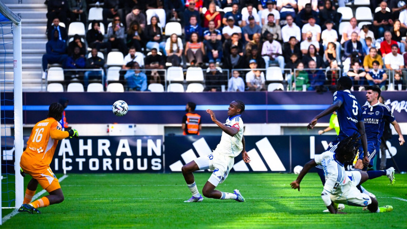 Strasbūrai negaidīti spēcīgs sezonas sākums: četras uzvaras piecās kārtās