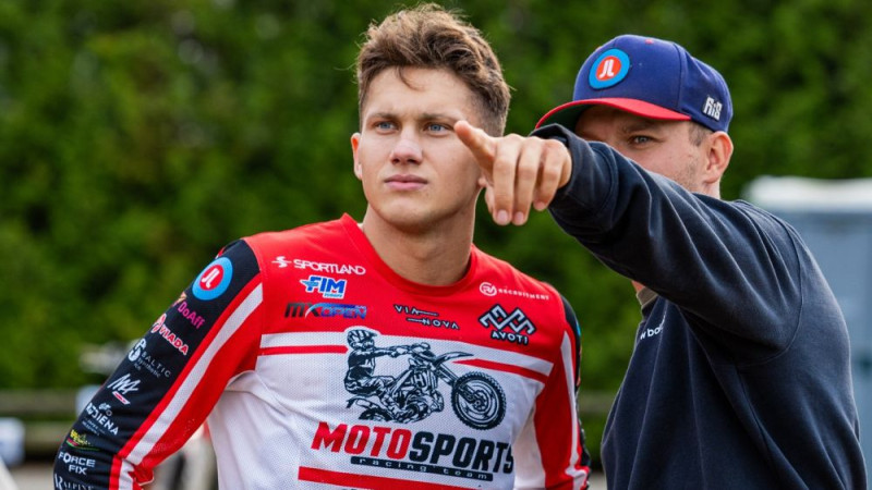 MX1 čempions Pumpurs: "Sākums nebija viegls un no sacensībām pat baidījos"