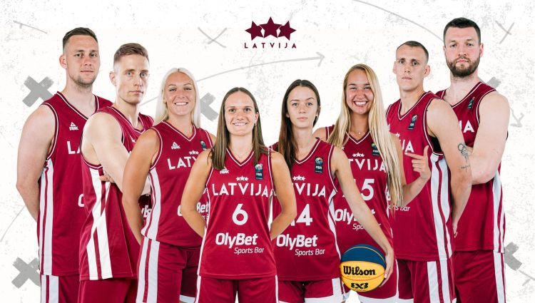 LBS koordinators Gotfrīds: "3x3 un klasisko basketbolu apvienot kļūst arvien grūtāk"