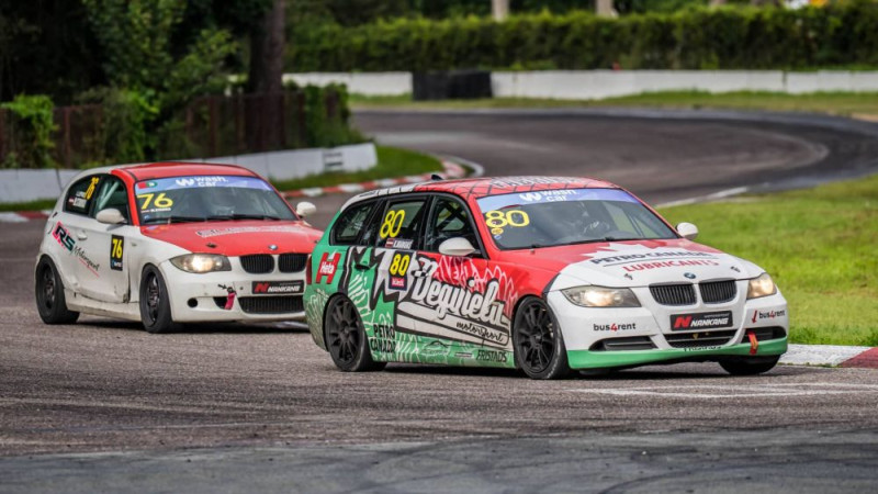 100 minūšu sacensībās dalībnieku rekords - sestdien Biķerniekos cīņas starp autošosejas, rallija un rallijkrosa pilotiem