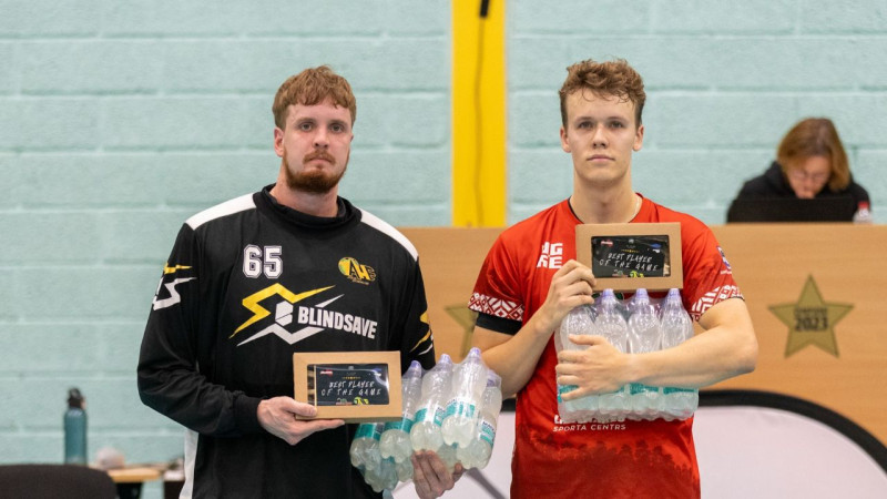 "Lielvārde/Unihoc" tiek pie pirmā punkta Latvijas-Igaunijas līgā