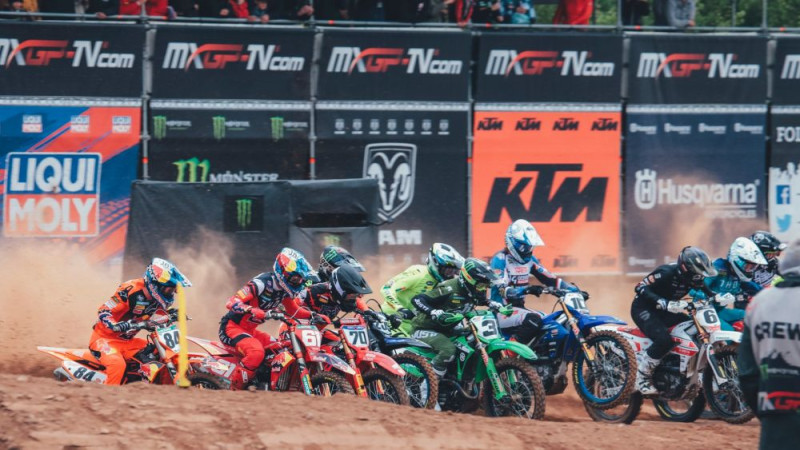 Ķeguma MXGP posms nākamgad notiks 7. jūnijā