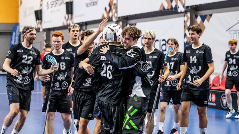 "Talsu NSS/Krauzers" rezultatīvā cīņā pieveic "Bausku"