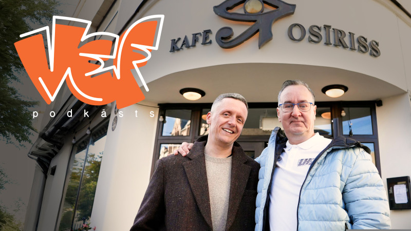 Klausītava | "VEF Rīga" podkāsts ar Uldi Strautmani