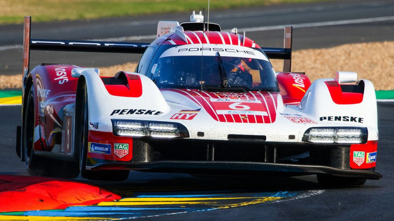 Uzvarām bagātākais ražotājs "Porsche" paziņo par aiziešanu no Lemānas