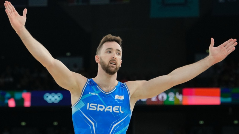 Izraēlas vingrotāji nedrīkstēs piedalīties pasaules čempionātā