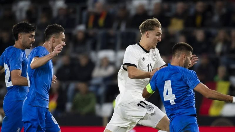 Latvijas U21 izlase uzņems Vāciju sakāvušo Grieķiju, U17 puišiem iespēja pret Andoru