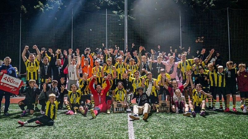 Babītes futbolisti nodrošina ceļazīmi uz otro līgu