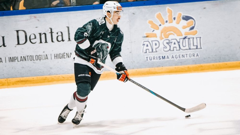 Liepājnieki spraigā cīņā pieveic "Prizmu", "Zemgale" otrajā periodā salauž panteras