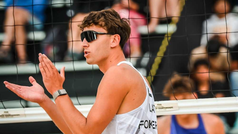 Fokerots/Auziņš sasniedz U21 PČ pusfinālu, Ēbere un Konstantinova piektās