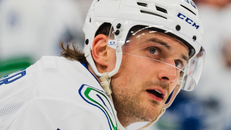 Bļugera došanās laukumā nākamajās "Canucks" spēlēs ir maz ticama