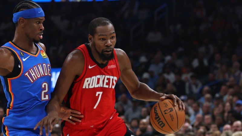 Durents uzņemas atbildību par "Rockets" zaudējumu atklāšanas spēlē