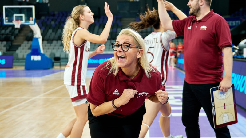 LBS nosauc galvenos trenerus septiņām jaunatnes izlasēm