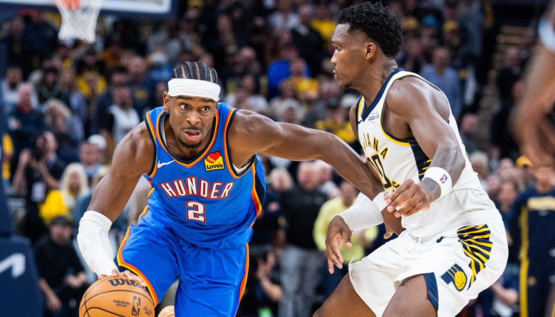 ''Thunder'' un ''76ers'' līderi atzīti par NBA nedēļas labākajiem spēlētājiem