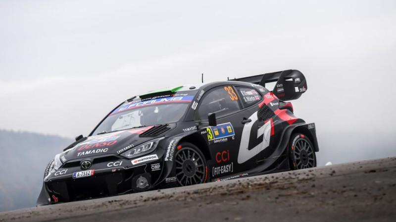 Evanss: "Ja daudz domāšu par WRC titulu, tas tikai novērsīs uzmanību"