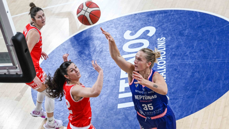 Katei Vilkai spožs iznāciens, latvietēm 51 punkts Klaipēdas derbijā