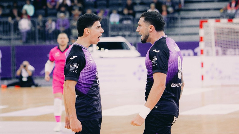 Tarakanova "Anderlecht" sakauj Kauņas "Žalgiri" un tiek ČL astotdaļfinālā