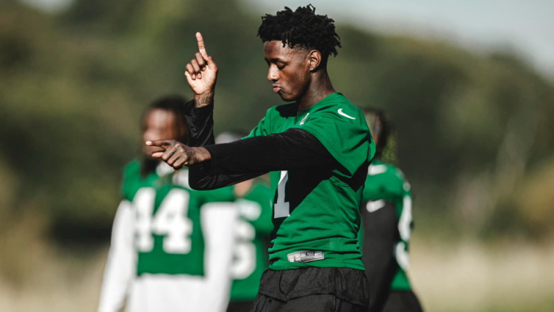 Pilnīga mērce maiņu termiņa pēdējā dienā: "Colts" saņem spožāko balvu