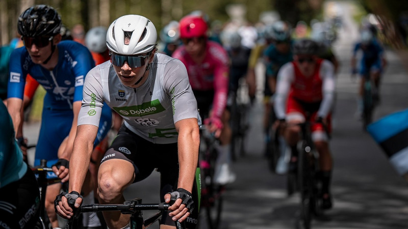 Nacionālajā šosejas rangā dominē "Dobeles dzirnavnieks/Feelfree", sievietēm divas uzvarētājas