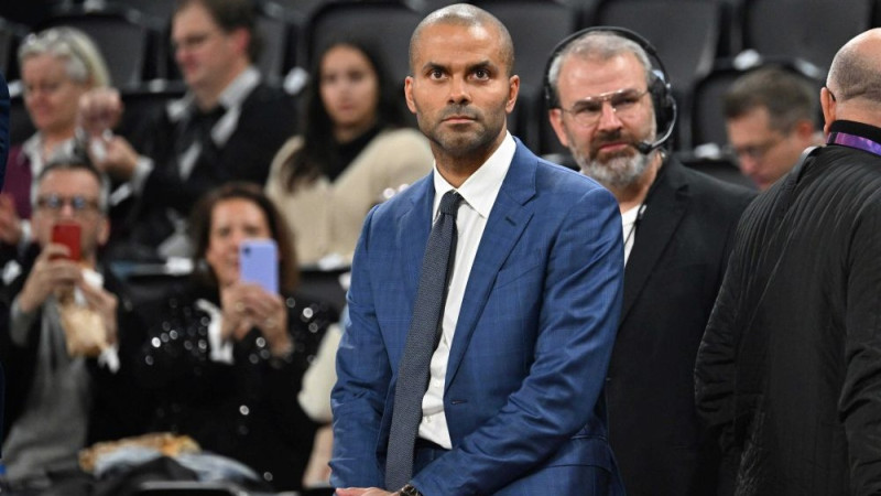 Francijas basketbola leģenda Pārkers trenera ceļu sāks pie jaunatnes izlases stūres