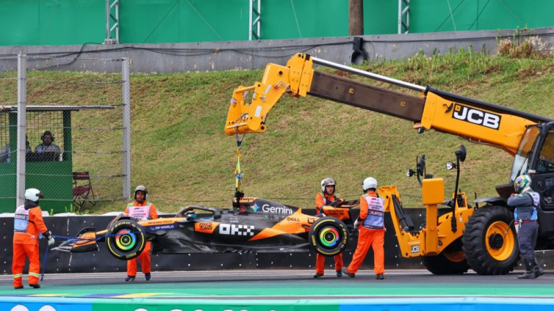 Piastri: "Muļķīga kļūda"