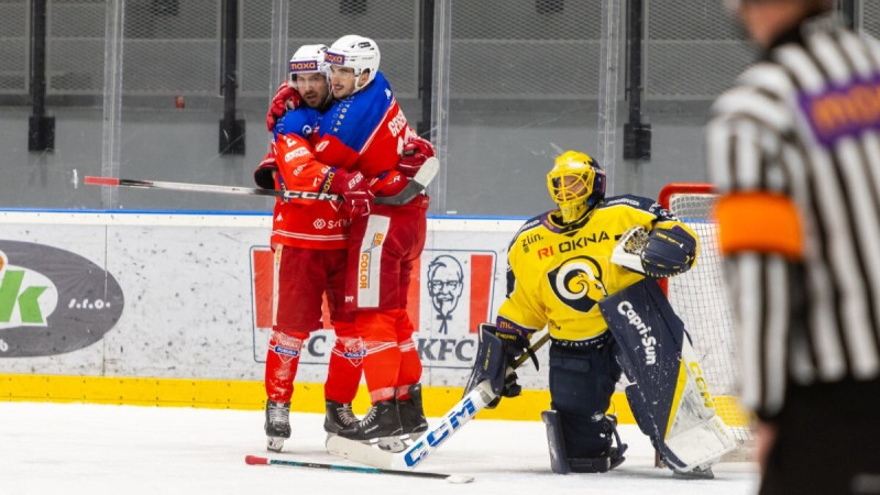 Ģēģerim triju punktu spēle, Čehijā iemet arī divi viņa tautieši