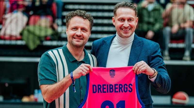 "Rīgas Zeļļi" dodas izbraukumā pie horvātiem