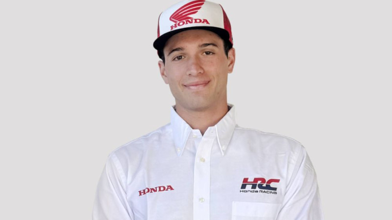Vjāls pievienojas "Honda" komandai un debitēs MXGP čempionātā