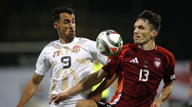 Lielā izlase pēc gada pauzes atgriezīsies Skopjē, jaunā maiņa spēlēs Belfāstā