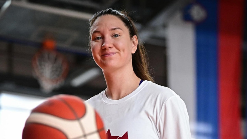 Paula Strautmane: "Ļoti laba sajūta – treneris ļauj kļūdīties"