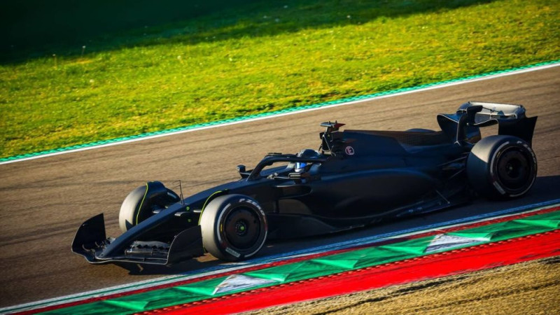 "Cadillac" plāno izbraukt trasē vēl pirms oficiālajiem F1 testiem