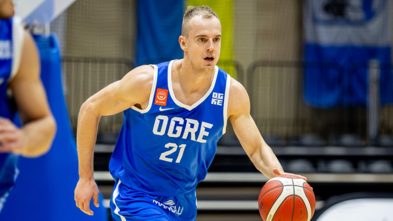 Pēc izlašu pārtraukuma atgriežas arī vietējā līga: ''Ogre'' uzņems "Liepāju", ''Ventspils'' viesos Keilā