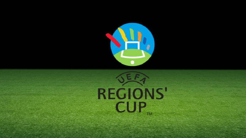 Par vietu UEFA Reģionu kausā spēkosies Kurzemes un Zemgales izlases