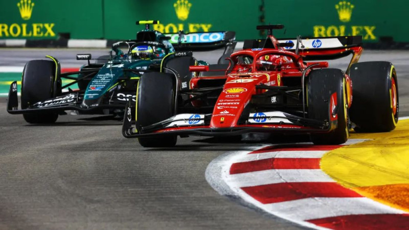 Leklērs apsver iespēju 2027. gadā pievienoties "Aston Martin" komandai