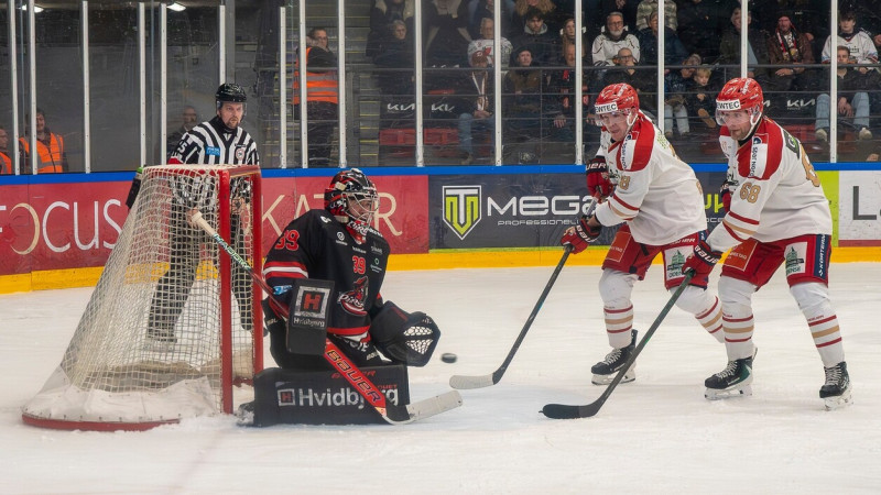 Golovkovs ar 1+1 par sevi liek manīt panākumā Dānijā