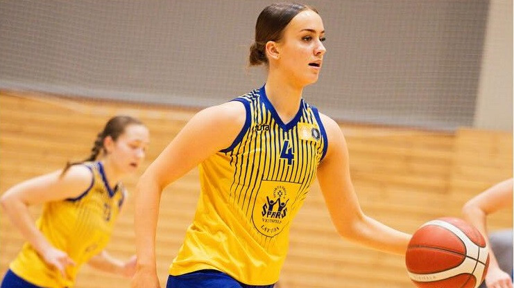 Marta Arsentjeva ieved Jūrmalu "Final Four", Ventspils apspēlē Jelgavu