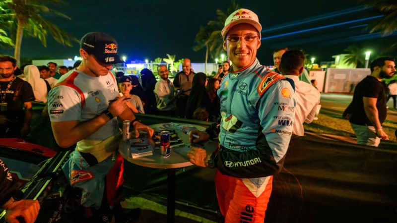 FIA maina WRC noteikumus: nākamgad būs obligātās atpūtas stundas