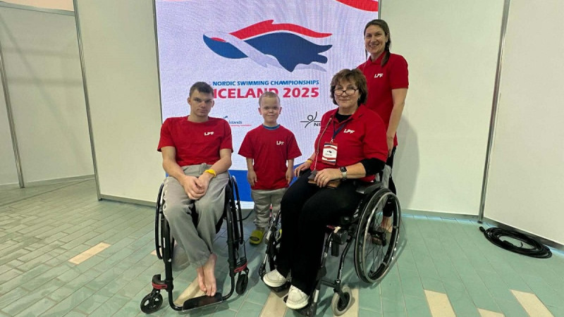 Latvijas para peldētāji ar fināliem un personīgajiem rekordiem debitējuši Ziemeļvalstu čempionātā