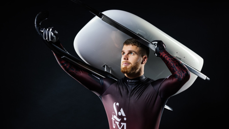 Aparjods otrajā braucienā uzlabo pozīciju, Vinterbergā saimnieko Lohs