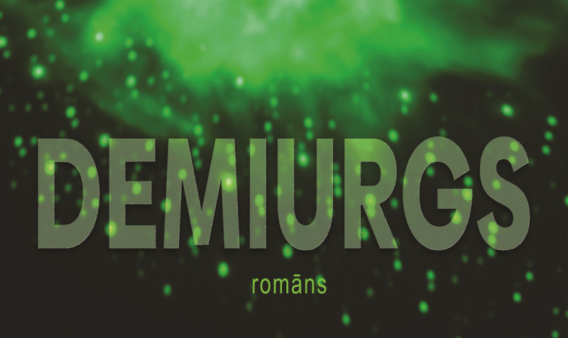 Dženai Andersonei iznāk jauns romāns “Demiurgs”