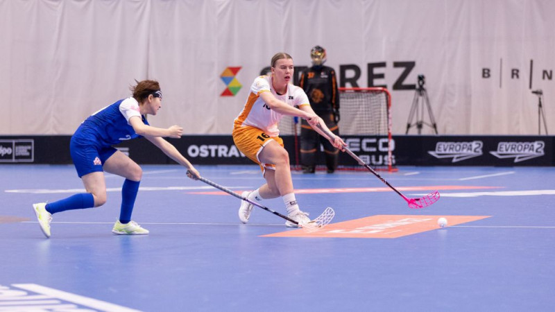 PČ florbolā: Klāt izslēgšanas spēļu turnīrs